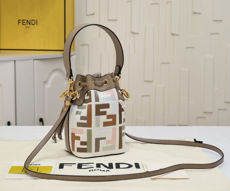 Fendi Bucket Bags